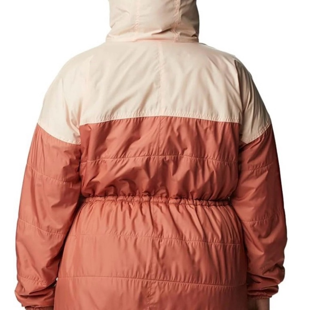 Columbia Women's Flash Challenger Sherpa Lined Size XXL Jacket Winter Coat